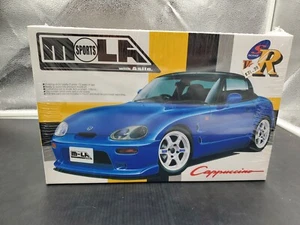 Aoshima 1/24 Plastikmodell Suzuki Mola Sports Ver R Sportpaket Cappuccino Neu - Bild 1 von 16