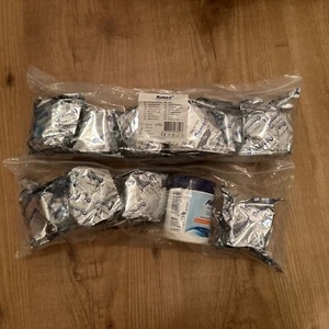 Gipsbinden-Set mit 10 Binden + Vaseline, Bastelset für Gipsabdrücke - Bild 1 von 4