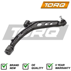 Brazo de control de pista delantero derecho inferior Torq se adapta a Fiat Seicento Cinquecento 600 - Imagen 1 de 6