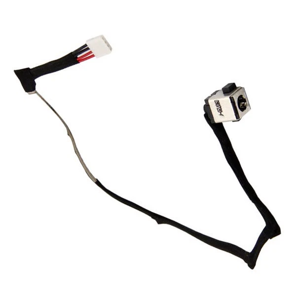 CABLE ARNÉS CONECTOR DE ALIMENTACIÓN AC CC para TOSHIBA M500 M505 M505D SERIE H000016810 Foto 1 de 1