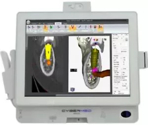 CyberMed MP15T 15" POS AIO TOUCHSCREEN waterproof medical panel pc - Picture 1 of 4