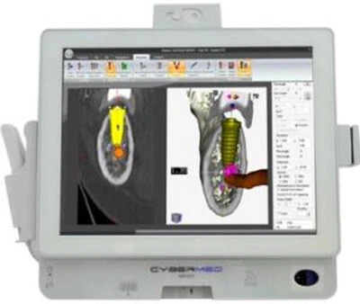 CyberMed MP15T 15" POS AIO TOUCHSCREEN waterproof medical panel pc - Image 1 of 4