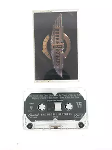 Doobie Brothers • Cycles • Cassette Tape • Play-Tested - Picture 1 of 2