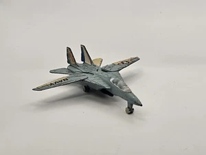 F-14 TOMCAT Zylmex  DYNA FLITES - DIECAST AIRCRAFT PLANE Vintage - Picture 1 of 6