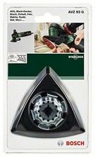 Bosch Plateau de Ponçage AVZ 93 G pour Outil multifonctions Delta 2609256956 PMF