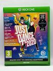 JUST DANCE 2020 (XBOX ONE, SERIES X) PERFECT CONDITION
