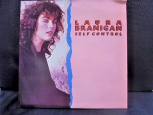 LAURA BRANIGAN " SELF CONTROL " 7" EX+ COND.IN Or.PIC SL. - Picture 1 of 2
