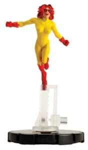 HeroClix - #044 Firestar - Mutant Mayhem - Bild 1 von 1
