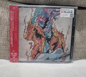 NEW/SEALED Miyavi Fire Bird CD 2016 TYCT-60089 - Picture 1 of 4