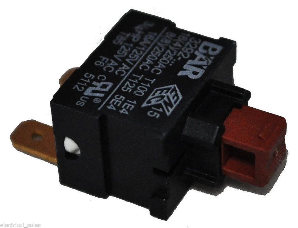 DYSON SWITCH DC20 DC21 DC22 DC23 DC23 T2 DC24 DC25 DC28 910971-01 GENUINE PART - Image 1 of 1