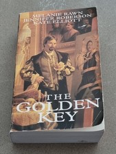 The Golden Key by Melanie Rawn Jennifer Roberson Kate Elliott Paperback 1997