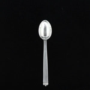Evald Nielsen. No. 28. Silver Teaspoon. - Picture 1 of 1