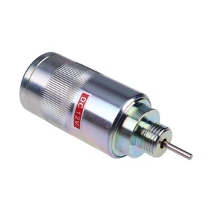 Stop Solenoid 153-6409 238-1210 351-8829 For CAT3011C 3013C 3024C C1.1 C1.5 C2.2 - Picture 1 of 6