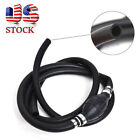 3/8' Marine Outboard Boat Motor Fuel/Gas Hose Line Assembly with Primer Bulb USA