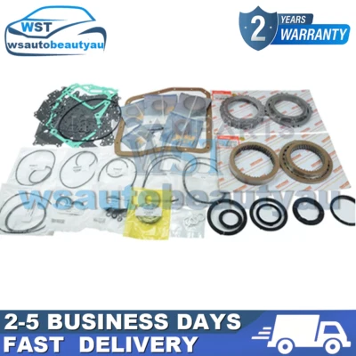 NUEVO A541 A541E Kit de reconstrucción de transmisión para Toyota Avalon 3,0 L DOHC 1995-2004 Foto 1 de 3