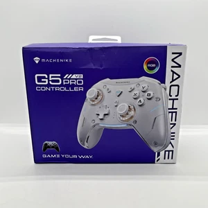 Machenike G5Pro V2 1000HZ Wireless Gaming Controller NS/PC/iOS/Android - Picture 1 of 7