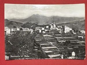 Cartolina - Panorama di Mele ( Genova ) - 1960 - Imagen 1 de 2