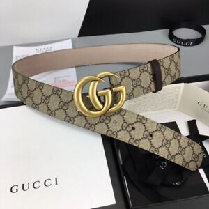 Authentic Gucci Supreme Belt Size 100/40 Waist
