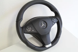 Mercedes Lenkrad Sportdesign Sportlenkrad für SLK R171 CLS W219 SL R230 Mopf - Bild 1 von 1