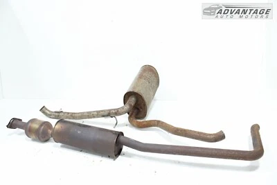 Ford Transit Connect 2022 sistema de escape 2,0 L silenciador delantero y tubo de escape OEM Foto 1 de 4