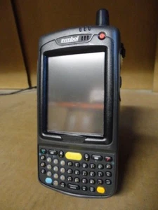 Motorola Symbol MC7004-PUCDJQHA70R Barcode Scanner Handy Computer Pocket PC - Bild 1 von 1