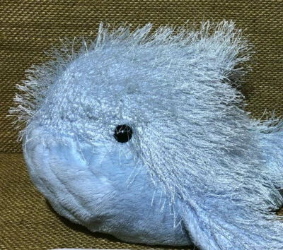 Webkinz Blue Whale HM356 Plush Only No Code - Image 1 of 4