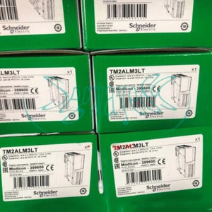 1PC NEW IN BOX TM2ALM3LT PLC Extension Module - Picture 1 of 3