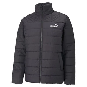 Puma Essentials+ Padded Jacket Men Jackets Insulated jackets - Picture 1 of 14