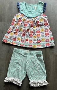matilda jane apple outfit size 10 - Picture 1 of 3