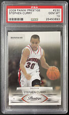 Ultimate Stephen Curry Rookie Cards Checklist, Gallery and Hot List 71