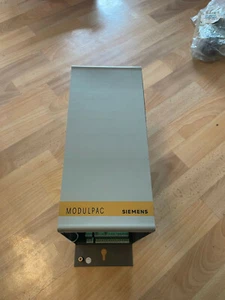 Siemens 6DM1002-0LA02-0 Modulpac / Neuwertig ! - Bild 1 von 7