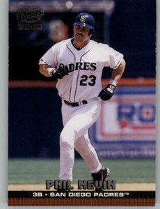 2000 Pacific #370 Phil Nevin NM-MT Padres 