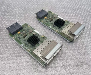 1pcs Juniper EX-UM-2X4SFP 711-026017 2-Port 10G SFP+, 4-Port Module For EX4200 - Bild 1 von 4