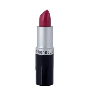 Benecos Natural Lipstick Pink Rose 4.5g - Picture 1 of 2