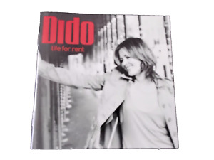 Dido life for rent CD album 2003 VGC.