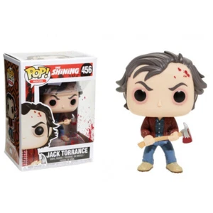 FUNKO POP! MOVIES - THE SHINING - 456 - JACK TORRANCE - RARO - Foto 1 di 5