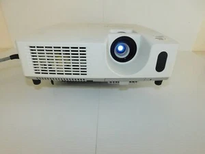 ^^ HITACHI CP-X4015WN 3LCD PROJECTOR (ASP9) - Picture 1 of 11