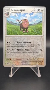 Oinkologne 072/091 Sv: Paldean Fates Reverse Holo - Picture 1 of 2