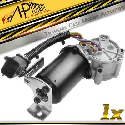 Двигатель раздаточной коробки с 7 контактами для Ford Explorer Mercury Mountaineer 2011 - Изображение 1 из 4