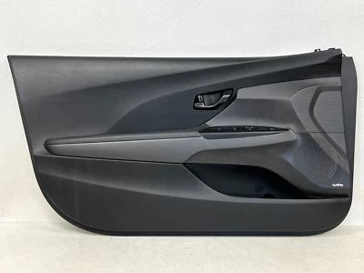 ⭐2019-2022 HYUNDAI VELOSTER N FRONT LEFT DRIVERS INTERIOR DOOR PANEL OEM LOT2495 - Image 1 of 4