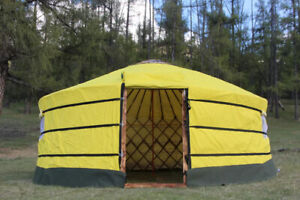 Camping Yurt /GER/