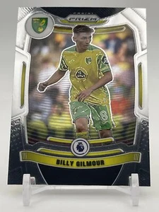 2021-22 Panini Prizm Premier League Billy Gilmour #177 Norwich City - Picture 1 of 2