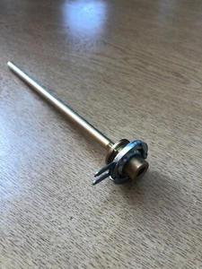 4511F Azionamento a sfera 1/4" albero esteso lunghezza 14 cm (può essere tagliato a misura) H394 - Foto 1 di 5