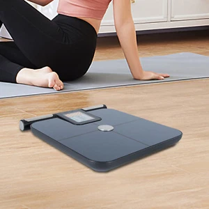 8 Electrode Smart Scales for Body Weight Large Display BMI Digital Weight Scale - Picture 1 of 13