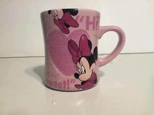 DISNEY MINNIE MOUSE TASSE - Bild 1 von 2