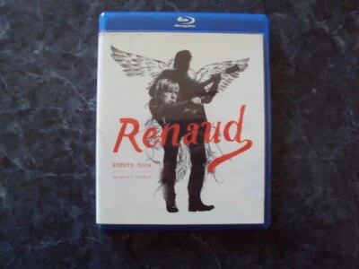 Blu-ray  RENAUD Phénix tour - Photo 1/2