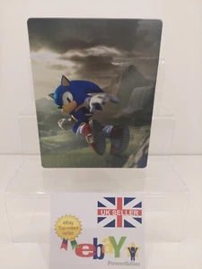 SOLO ESTUCHE STEELBOOK SONIC FRONTIERS SIN ESTUCHE DE JUEGO - Imagen 1 de 5