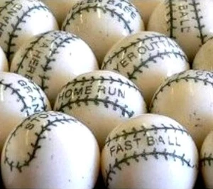 Home Run 12 LBs DUBBLE BUBBLE 1" GUMBALLS Bulk Vending Machine Chewing Gum - Picture 1 of 6