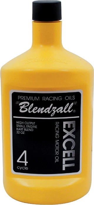Aceite de ricino Blendzall [455 GAL] Ultra Racing 2 ciclos - 1 gal. Foto 1 de 1