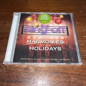 The Sing-Off: Harmonies for the Holidays [TV Soundtrack] - CD - New Case Crk - Imagen 1 de 11